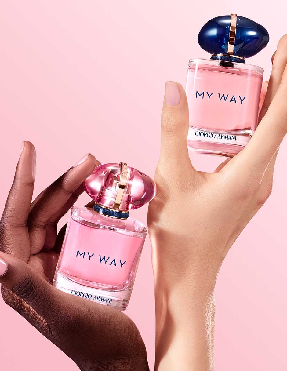 Eau de parfum Giorgio Armani My Way Nectar para mujer