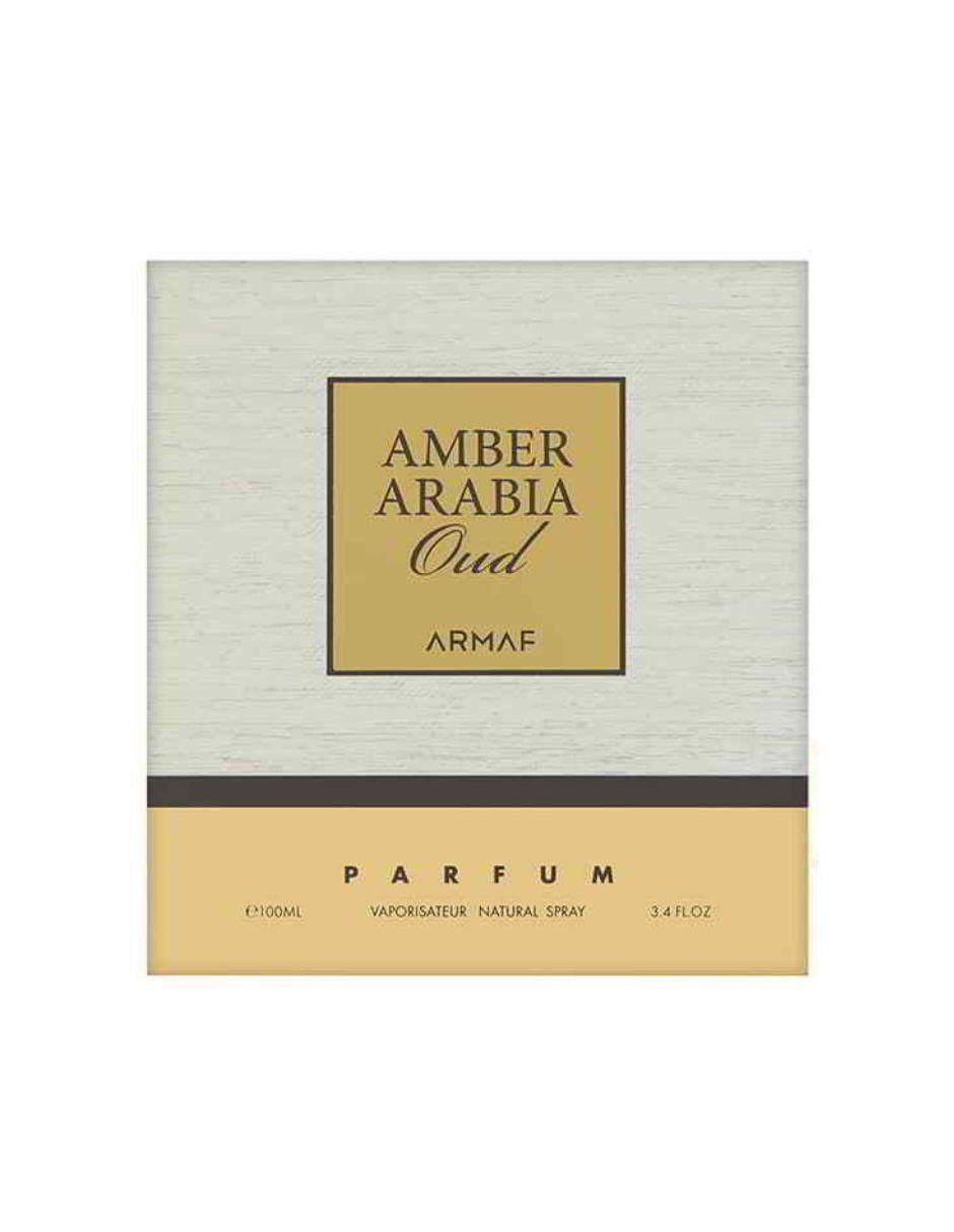 Perfume Armaf Amber Arabia Oud para hombre