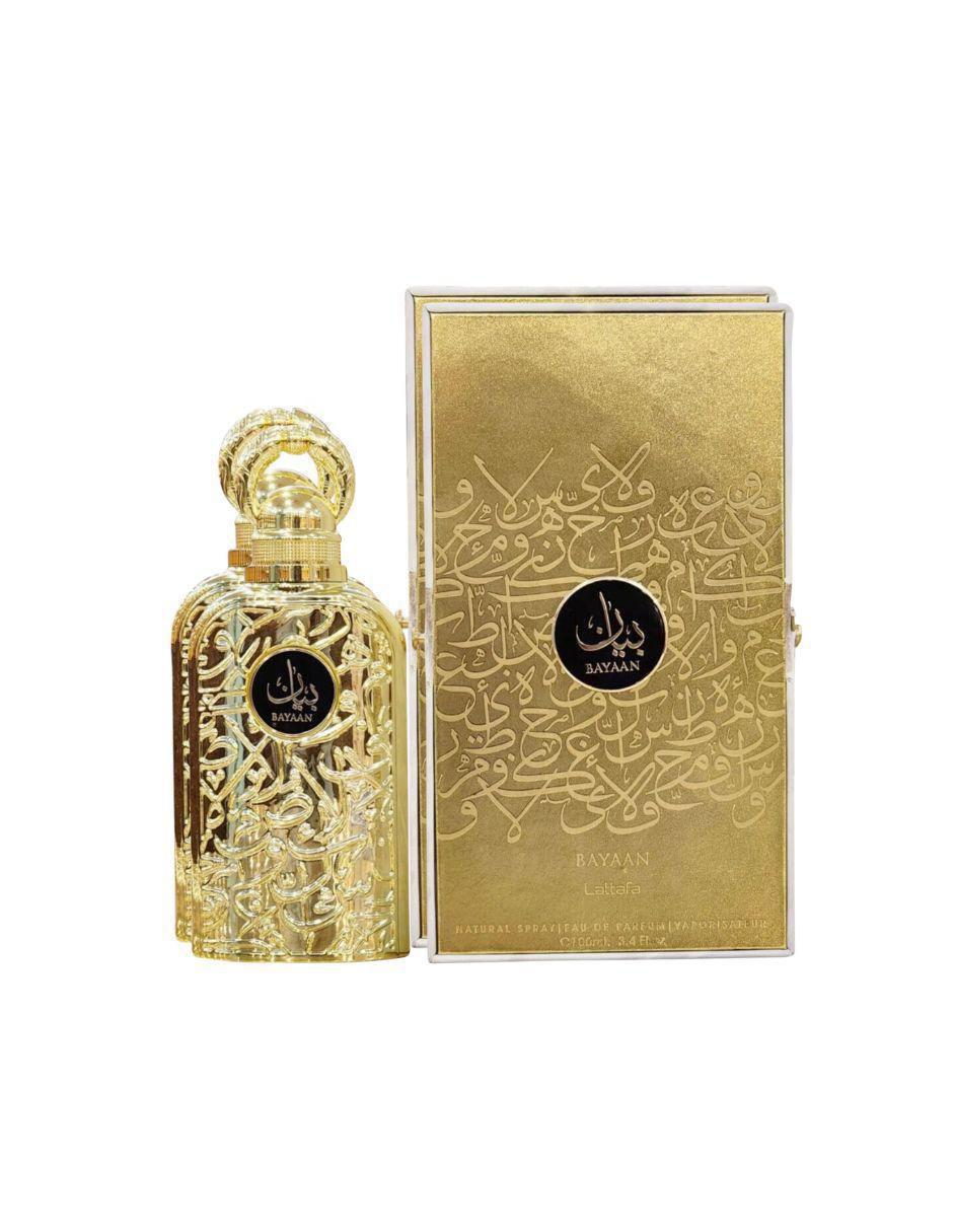 Eau de parfum Lattafa Bayaan para mujer