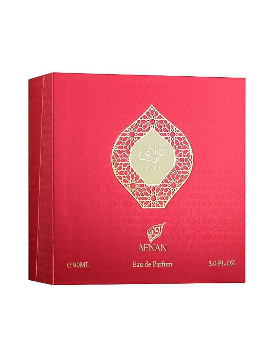 Eau de parfum Afnan Turathi Red para mujer