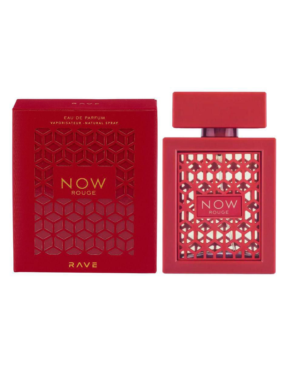 Eau de parfum Rave Now Rougue unisex