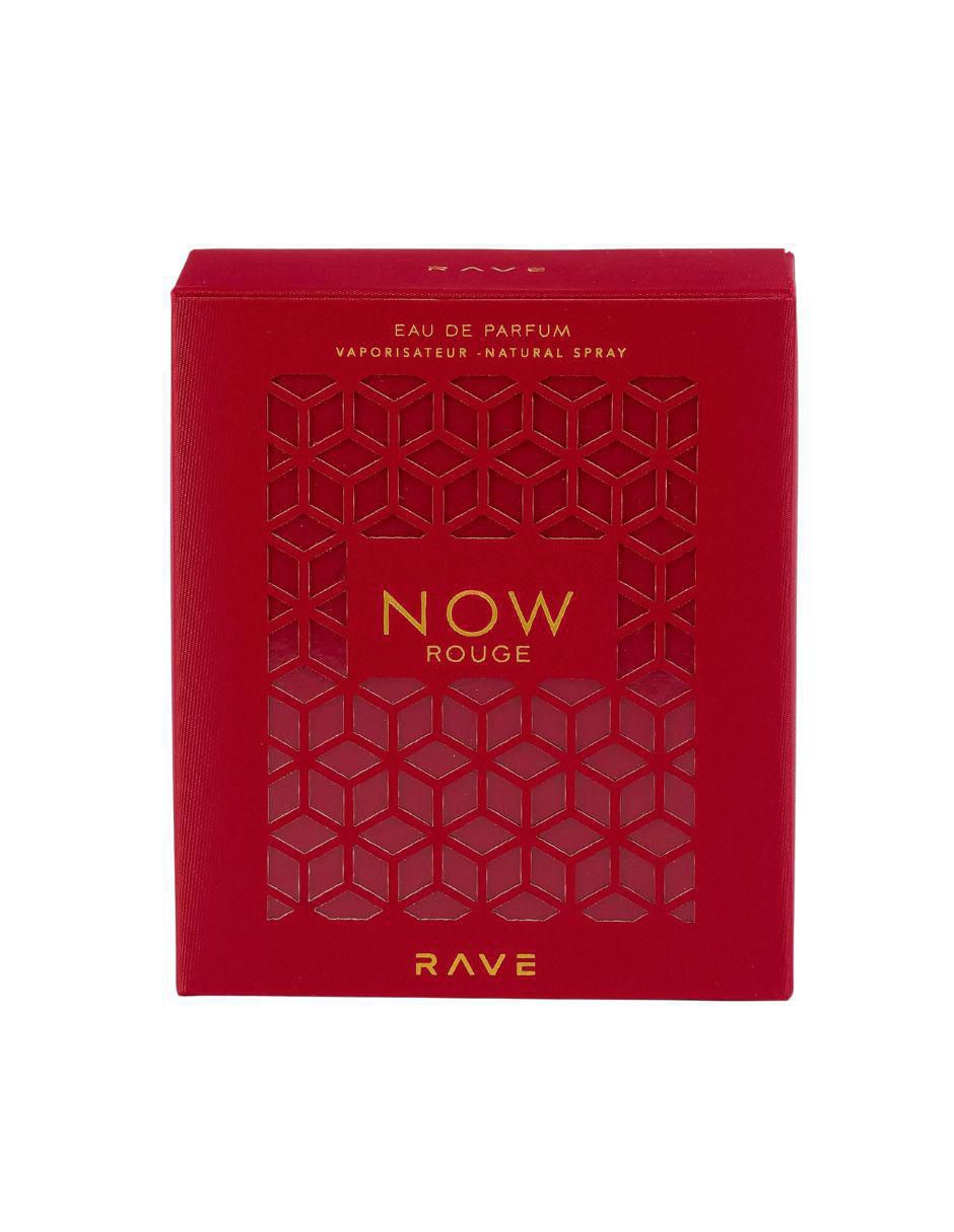 Eau de parfum Rave Now Rougue unisex
