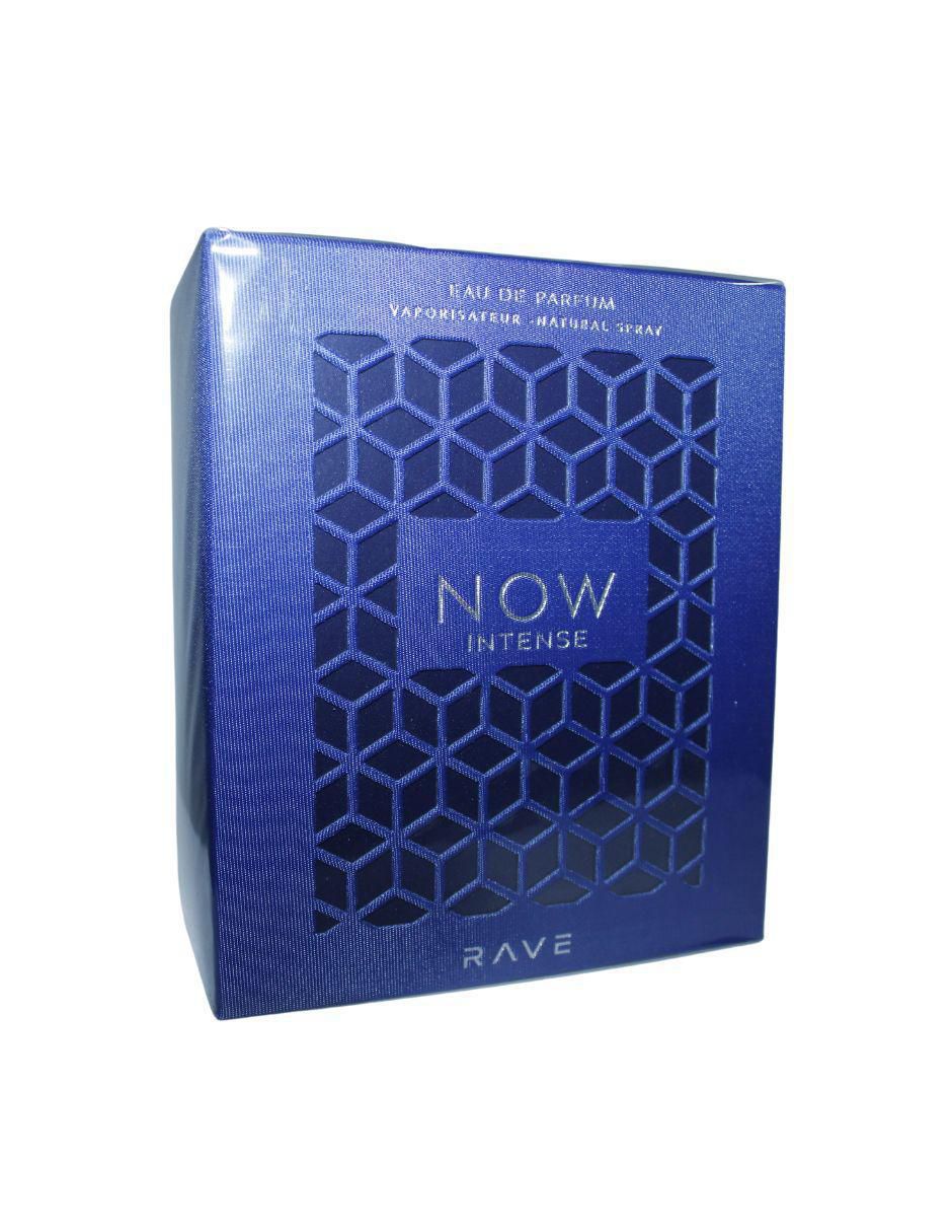 Eau de parfum Rave Now Intense para hombre