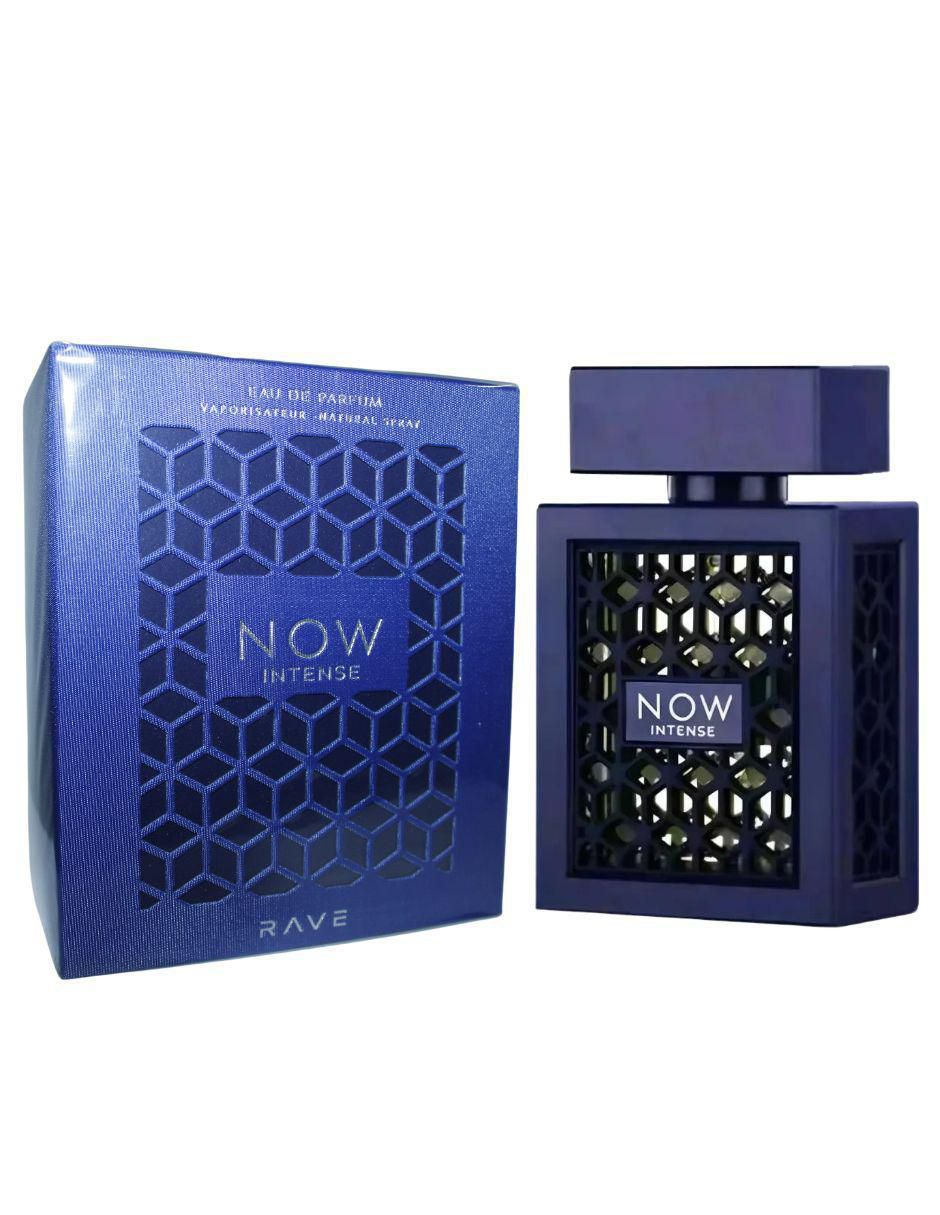 Eau de parfum Rave Now Intense para hombre