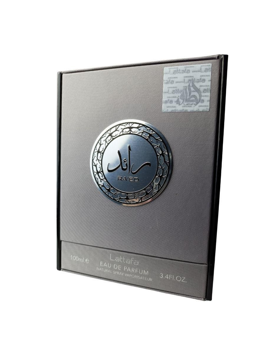 Eau de parfum Lattafa Ra`Ed Silver unisex 4