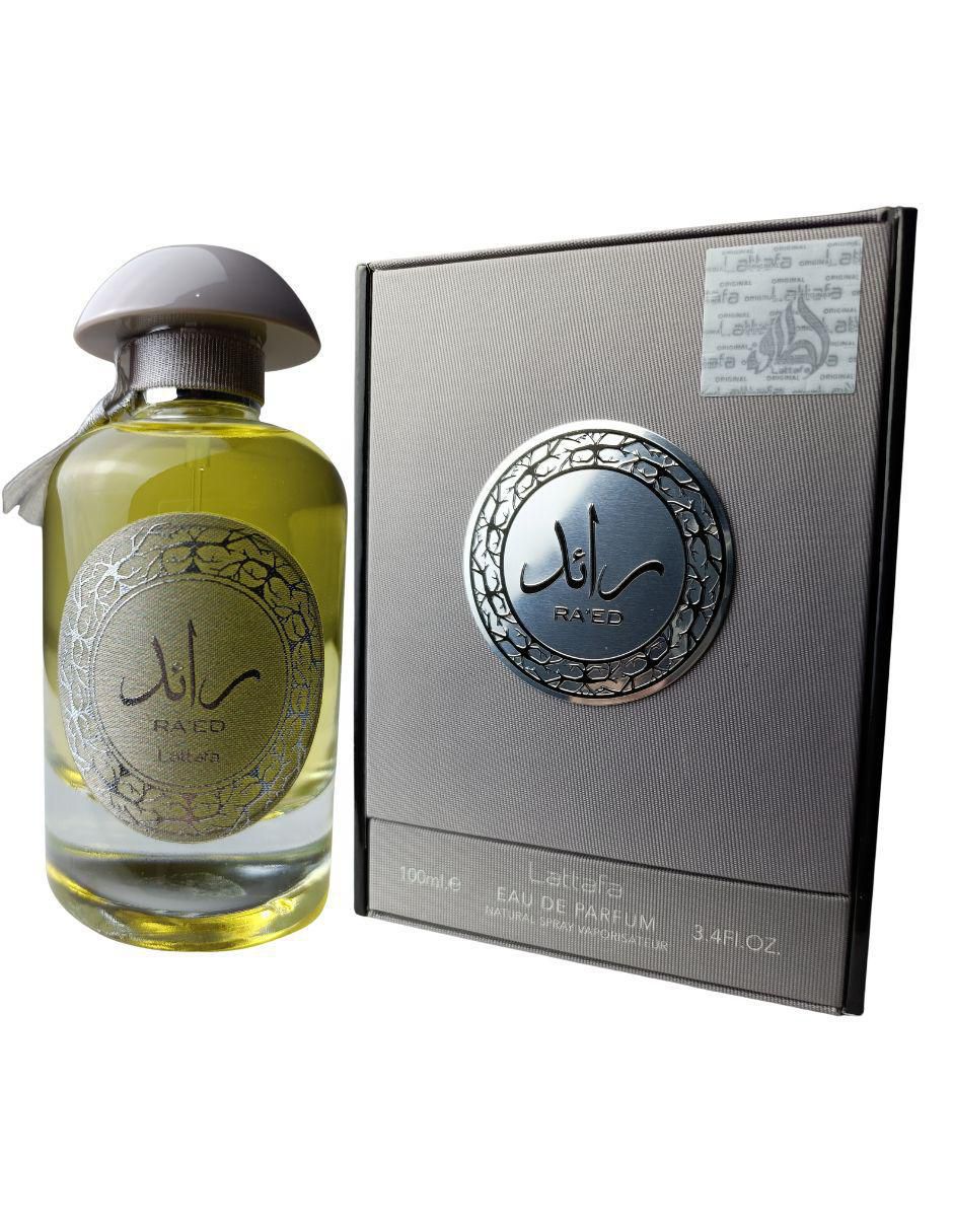 Eau de parfum Lattafa Ra`Ed Silver unisex 5
