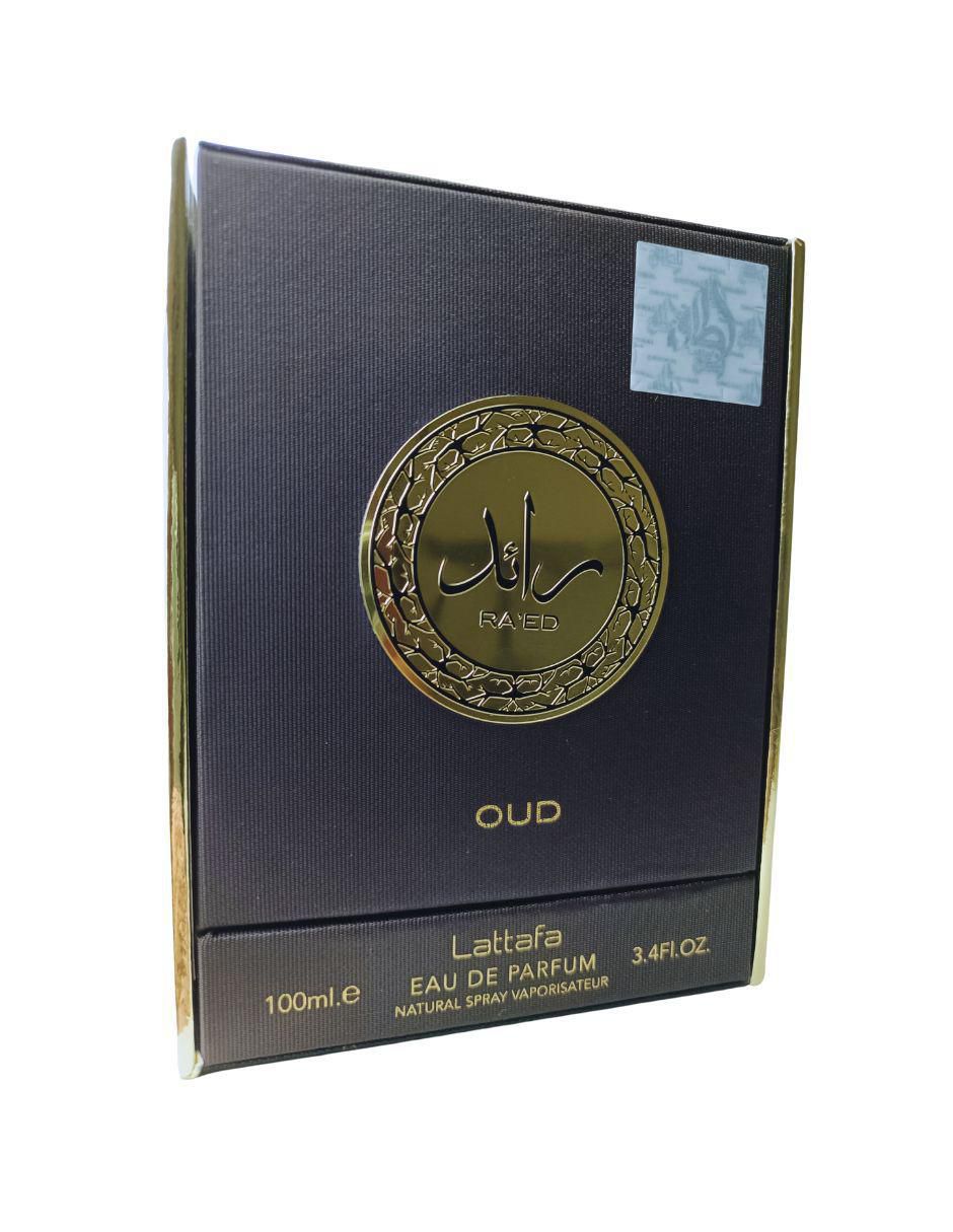 Eau de parfum Lattafa Lattafa Ra`Ed Oud unisex