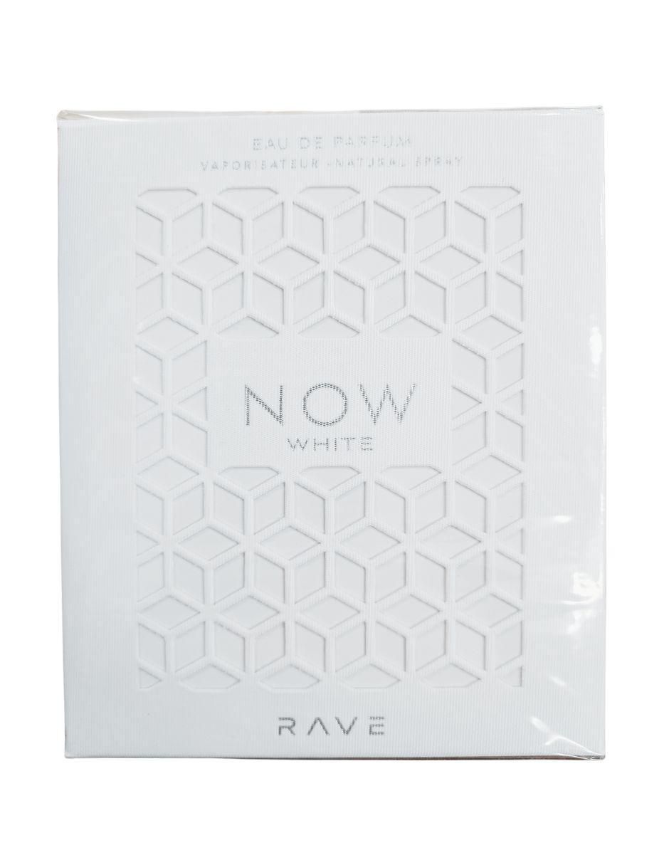 Eau de parfum Rave Now White unisex
