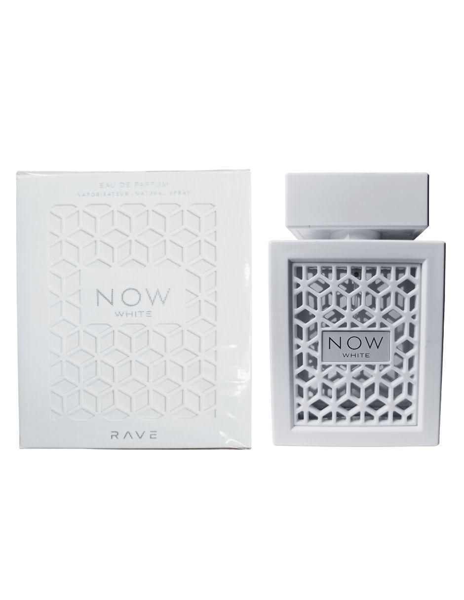 Eau de parfum Rave Now White unisex