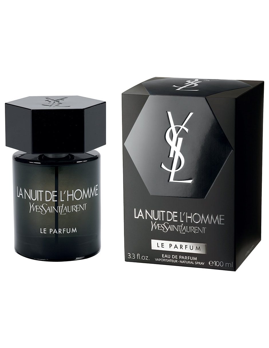 Perfume La Nuit de L'Homme para hombre 4