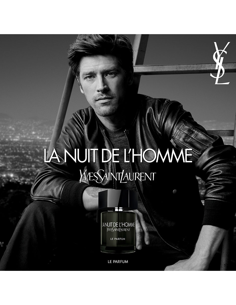 Perfume La Nuit de L'Homme para hombre 5