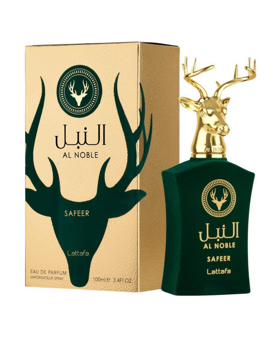 Eau de parfum Al Noble Safeer unisex 2