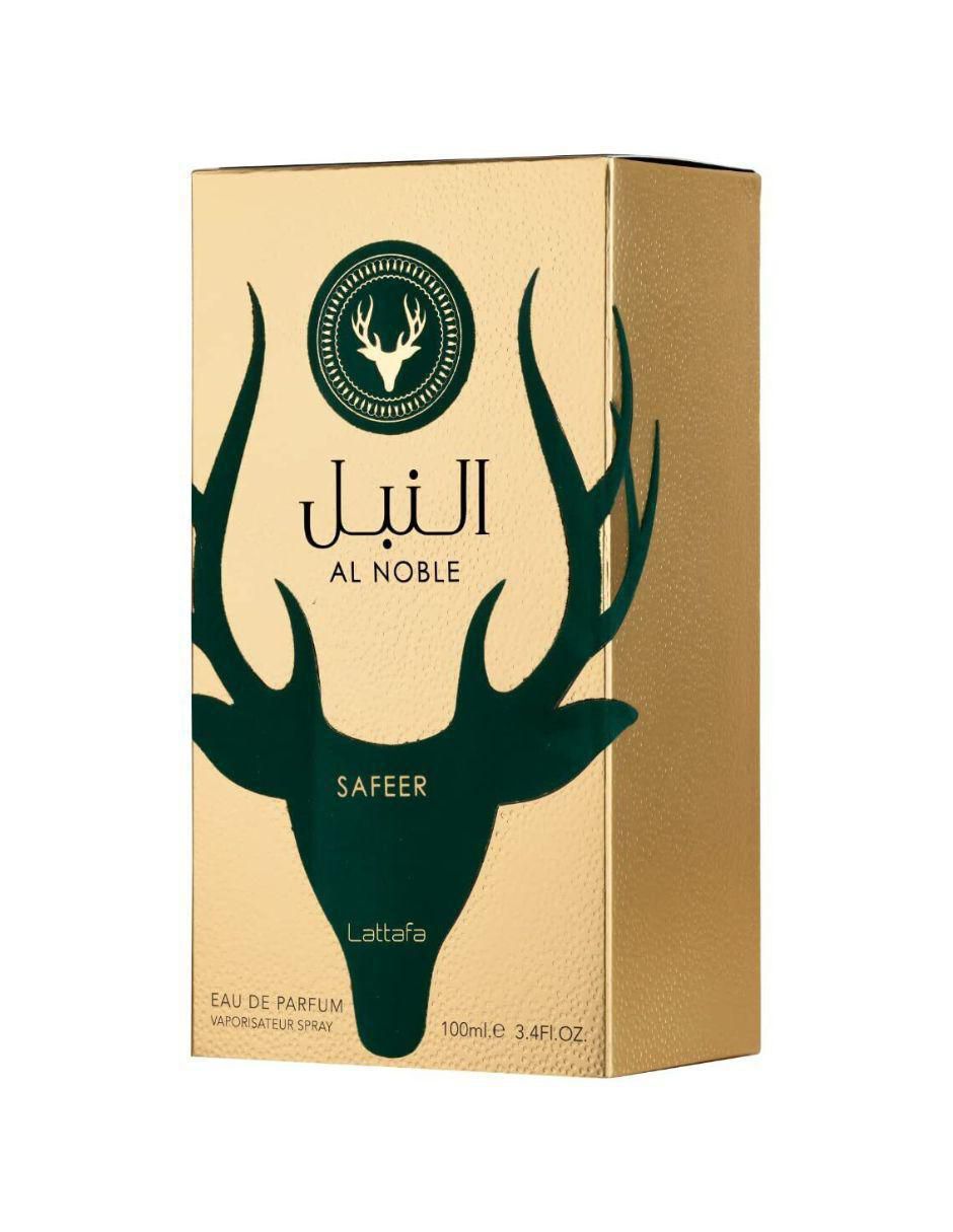 Eau de parfum Al Noble Safeer unisex