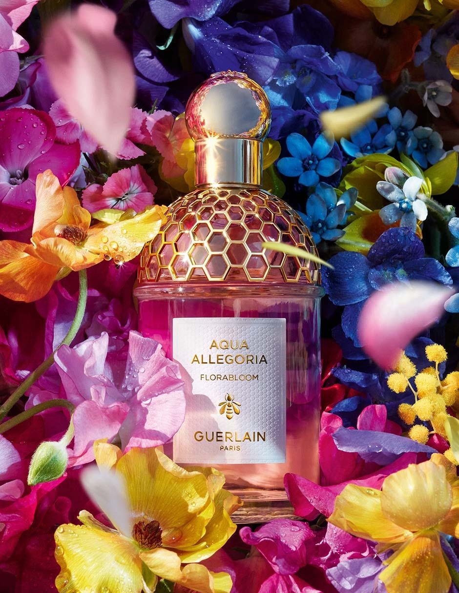 Eau de toilette Aqua Allegoria Florabloom unisex 11
