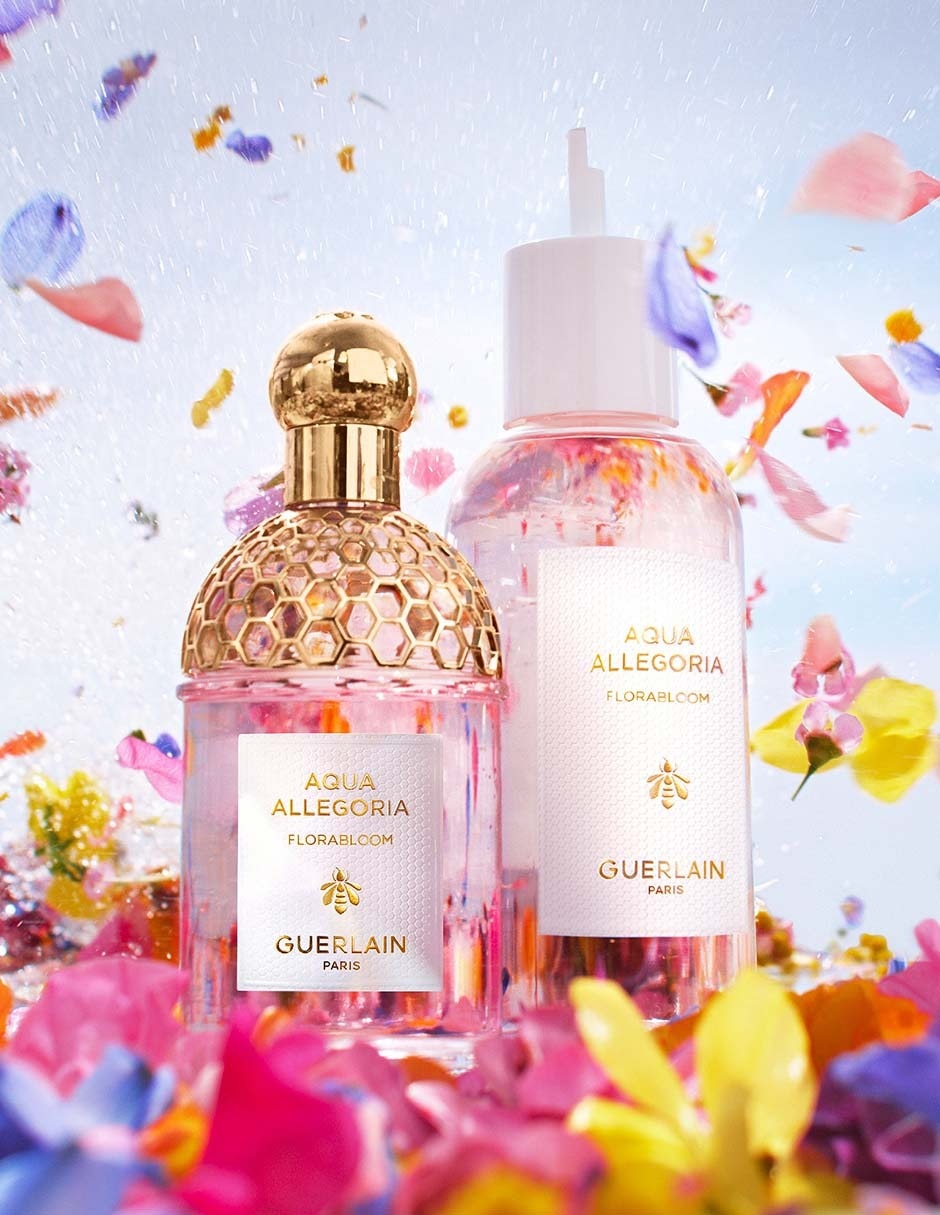 Eau de toilette Aqua Allegoria Florabloom unisex 14