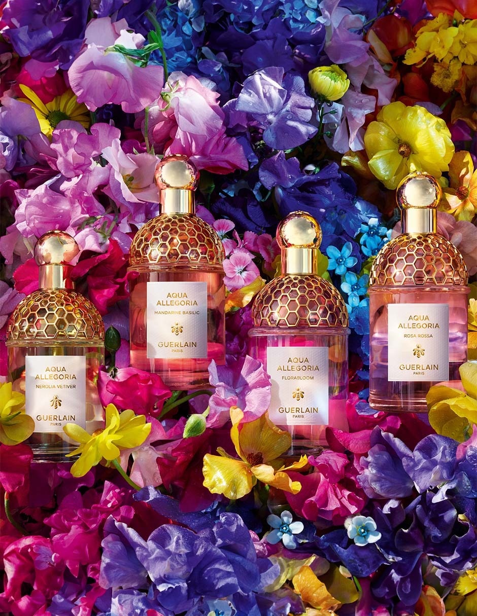 Eau de toilette Aqua Allegoria Florabloom unisex 18