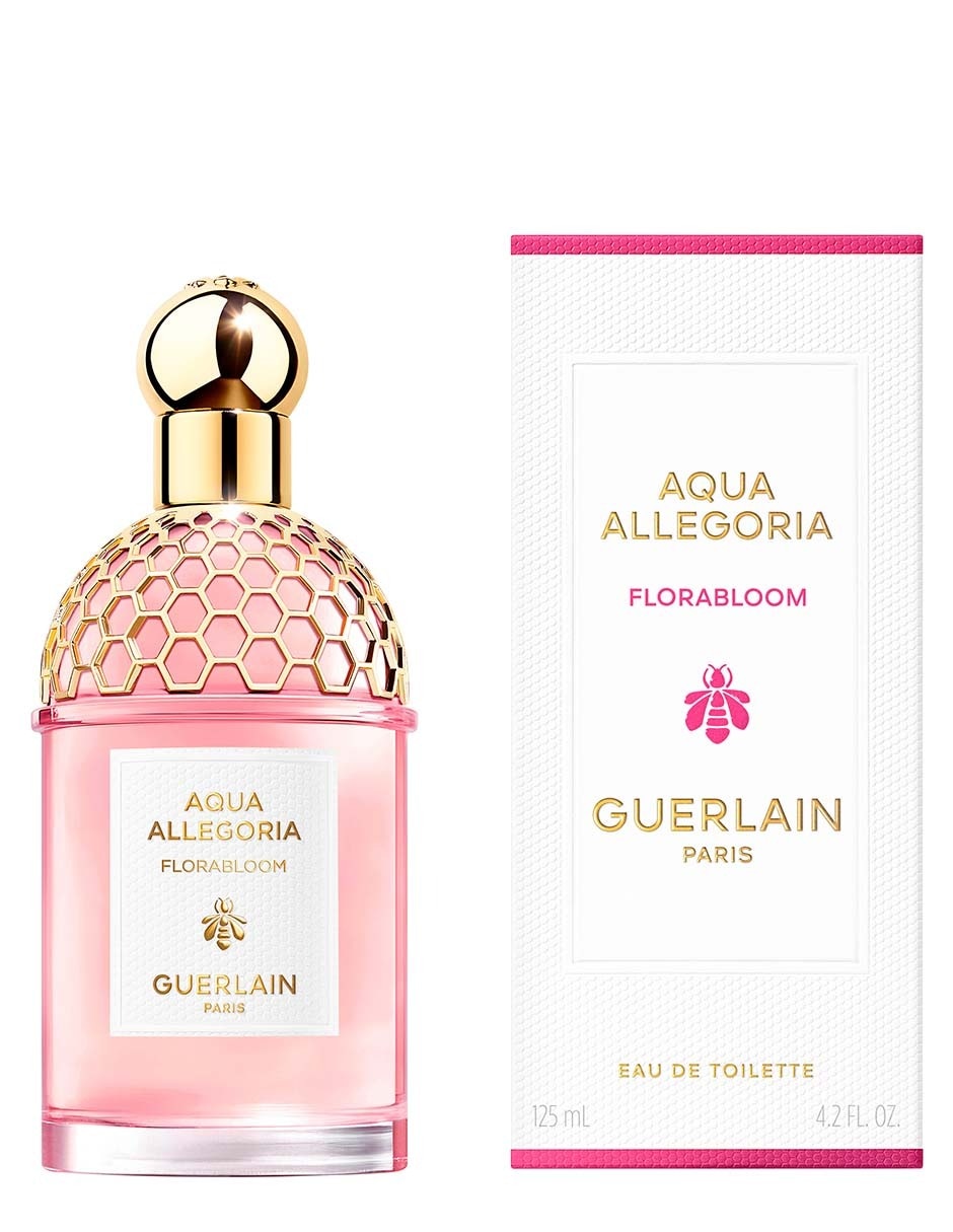 Eau de toilette Aqua Allegoria Florabloom unisex 19