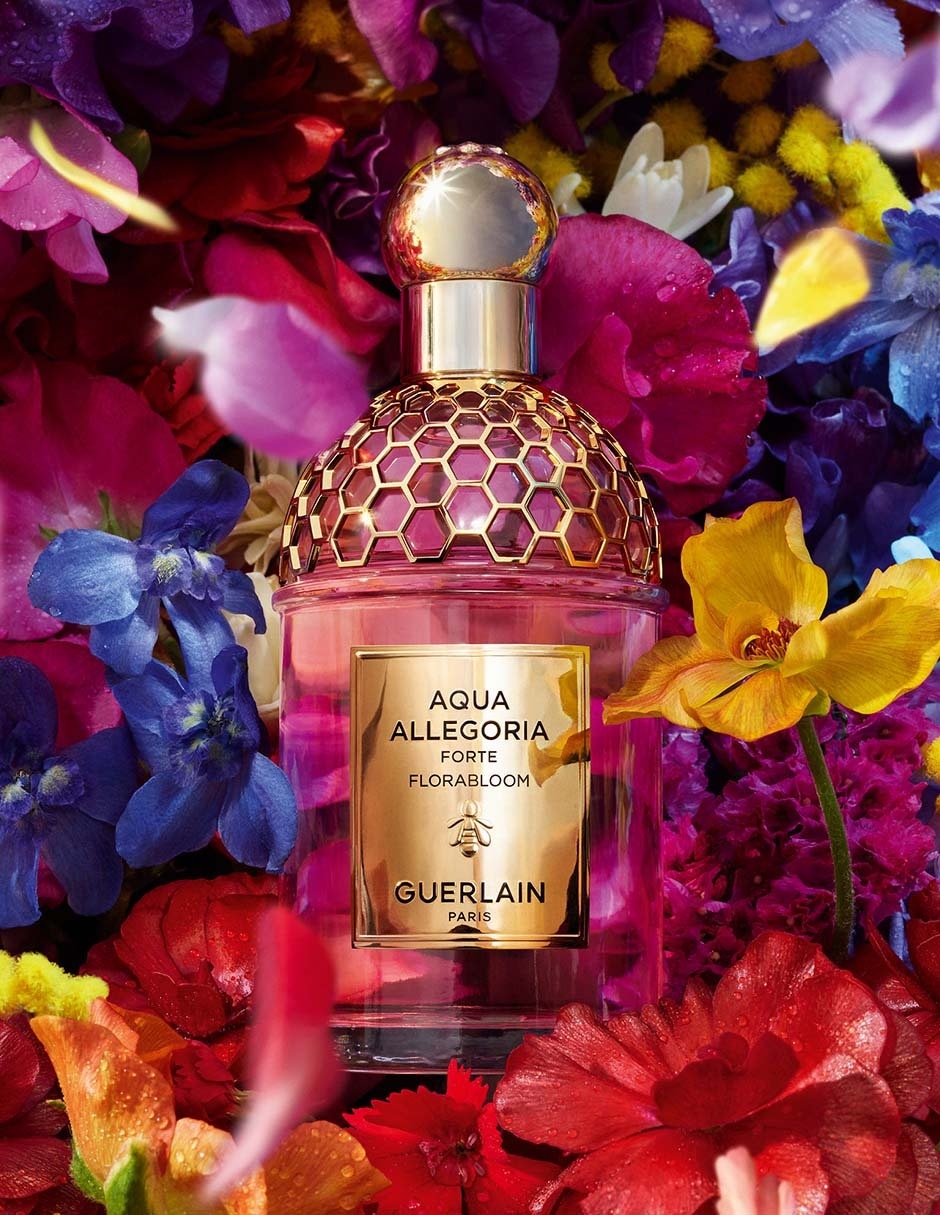 Eau de parfum Guerlain Aqua Allegoria Florabloom Forte unisex