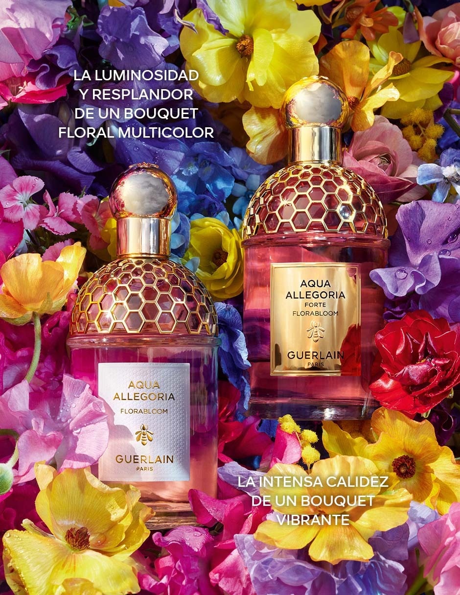 Eau de parfum Guerlain Aqua Allegoria Florabloom Forte unisex