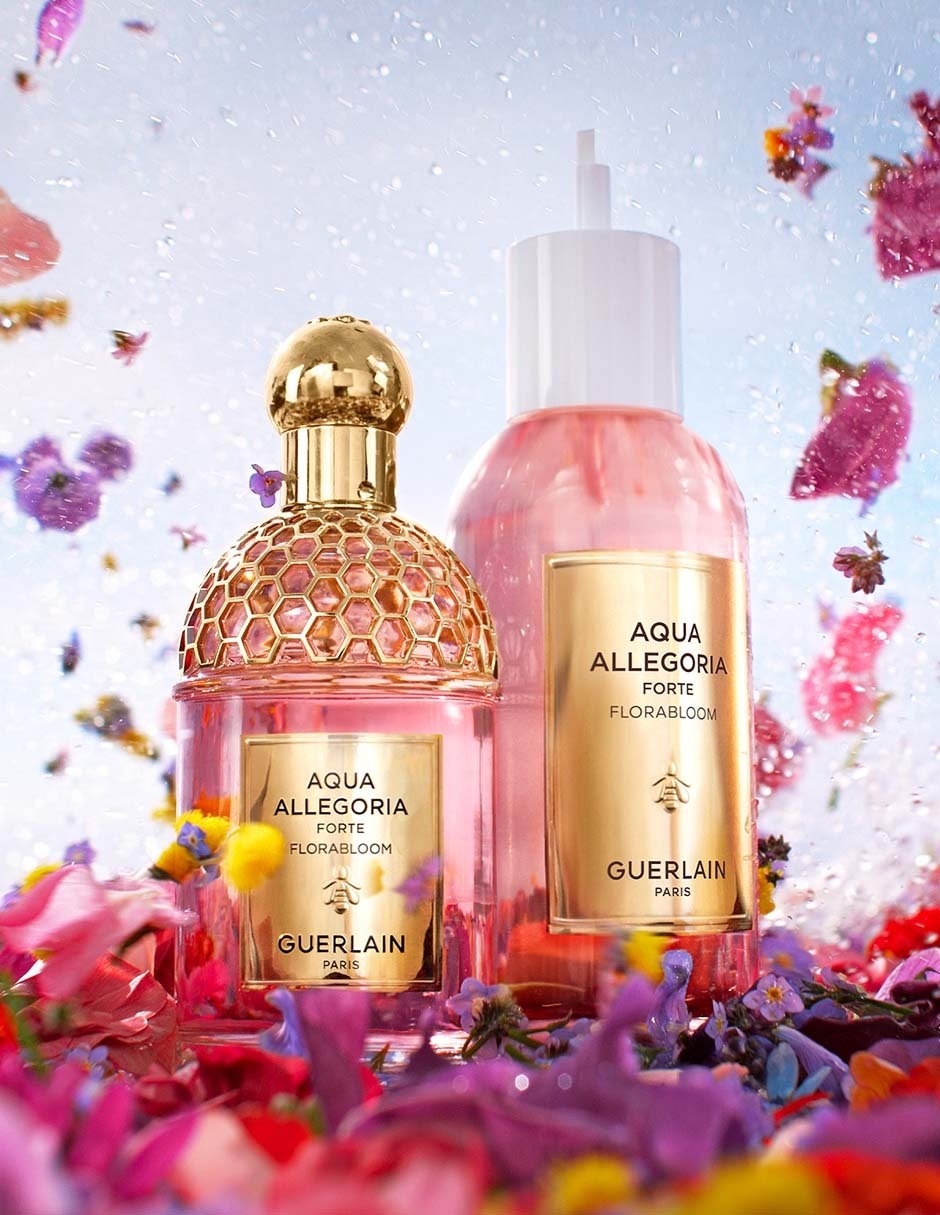 Eau de parfum Guerlain Aqua Allegoria Florabloom Forte unisex