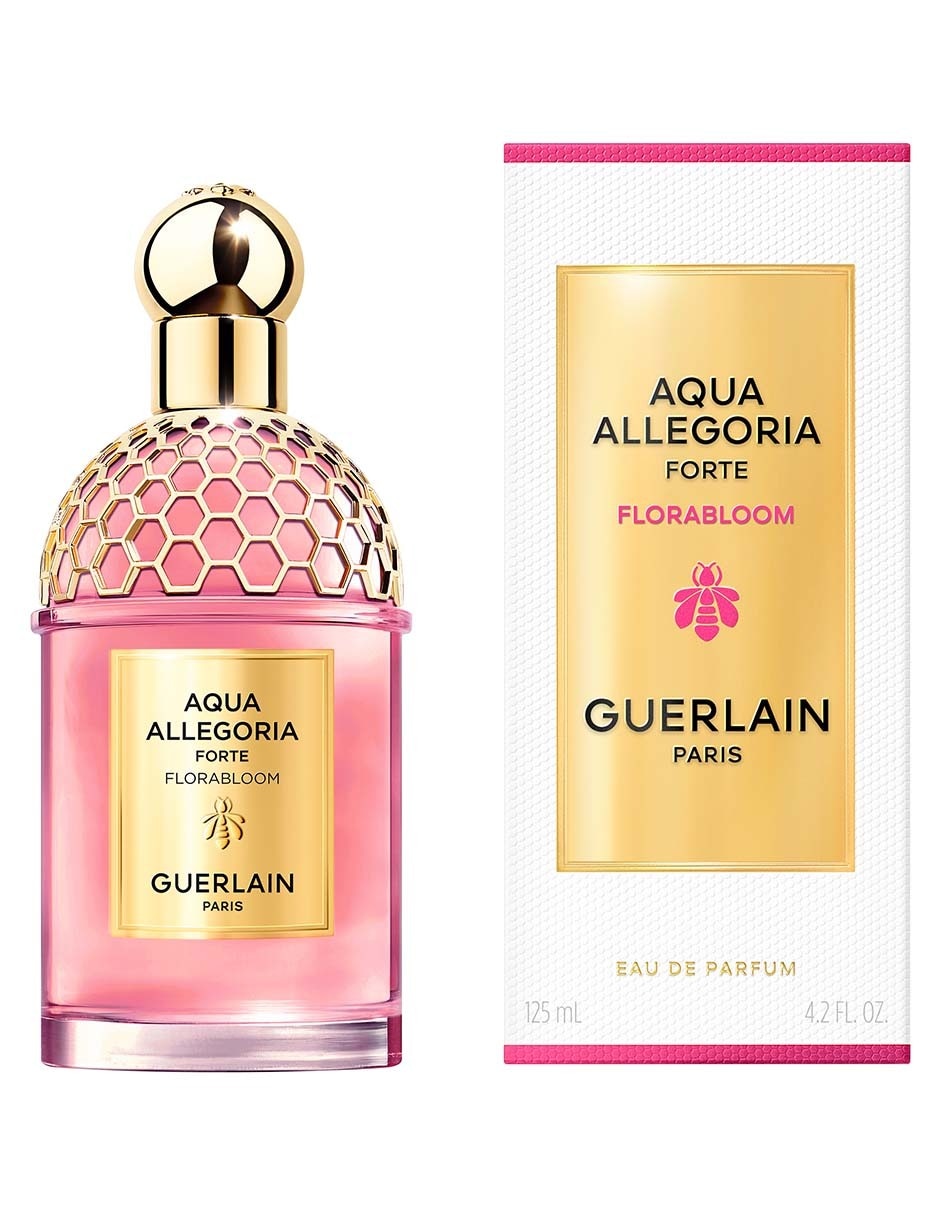 Eau de parfum Guerlain Aqua Allegoria Florabloom Forte unisex