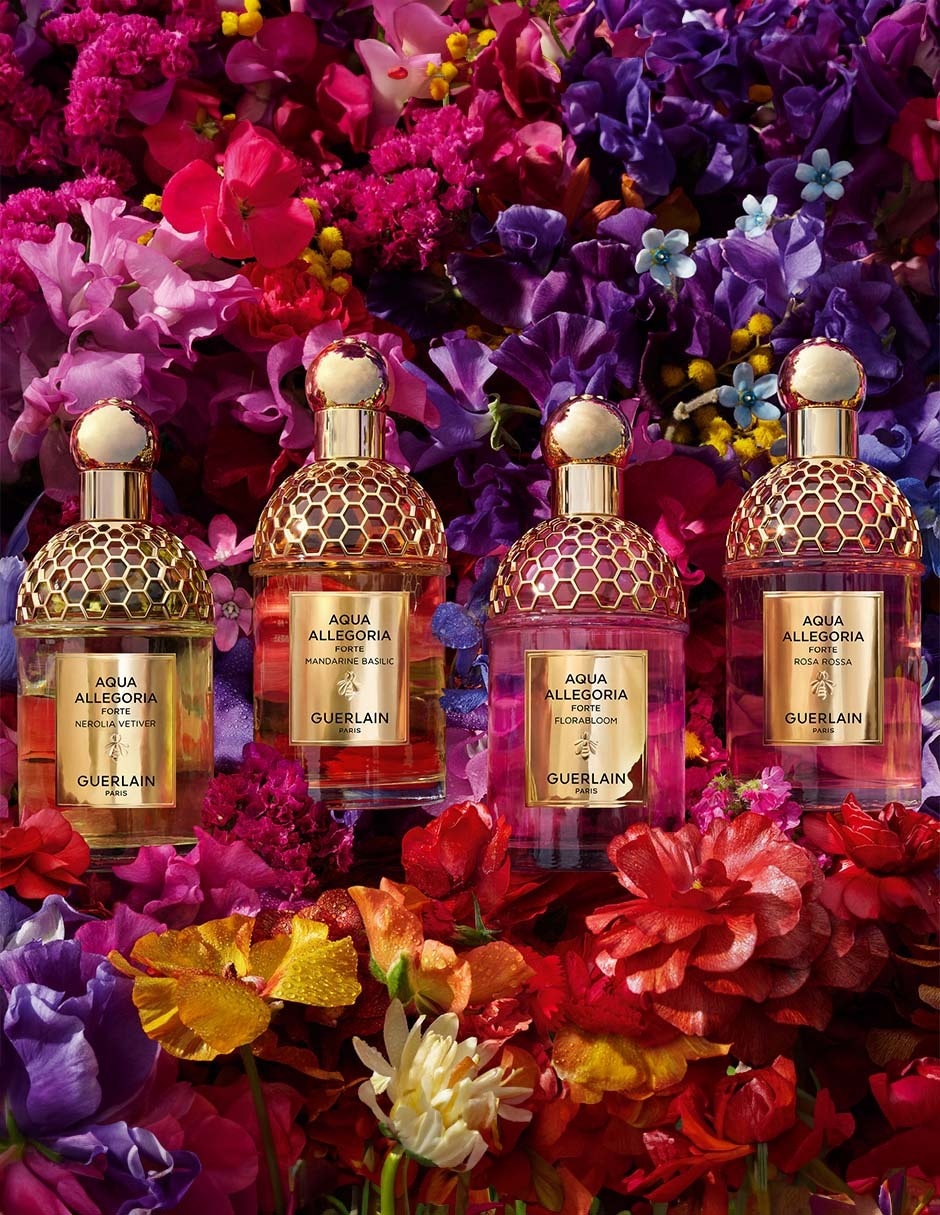 Eau de parfum Guerlain Aqua Allegoria Florabloom Forte unisex