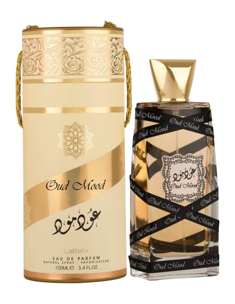 Eau de parfum Lattafa Oud Mood unisex