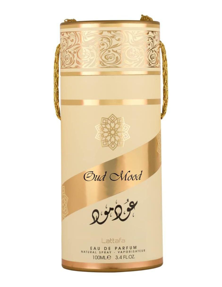 Eau de parfum Lattafa Oud Mood unisex