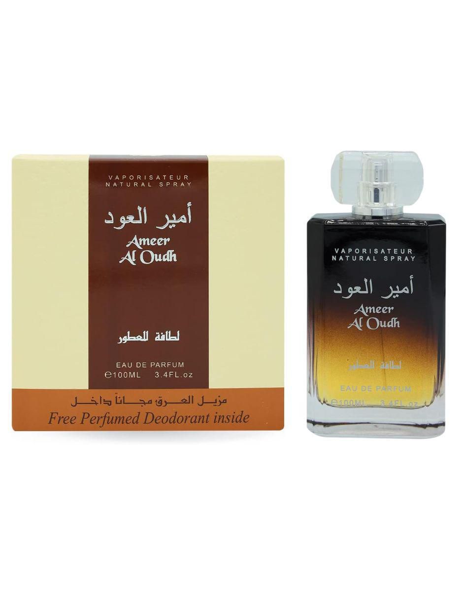 Eau de parfum Lattafa Ameer Al Oudh unisex