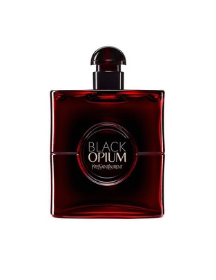 Eau de parfum Yves Saint Laurent Black Opium Over Red para mujer