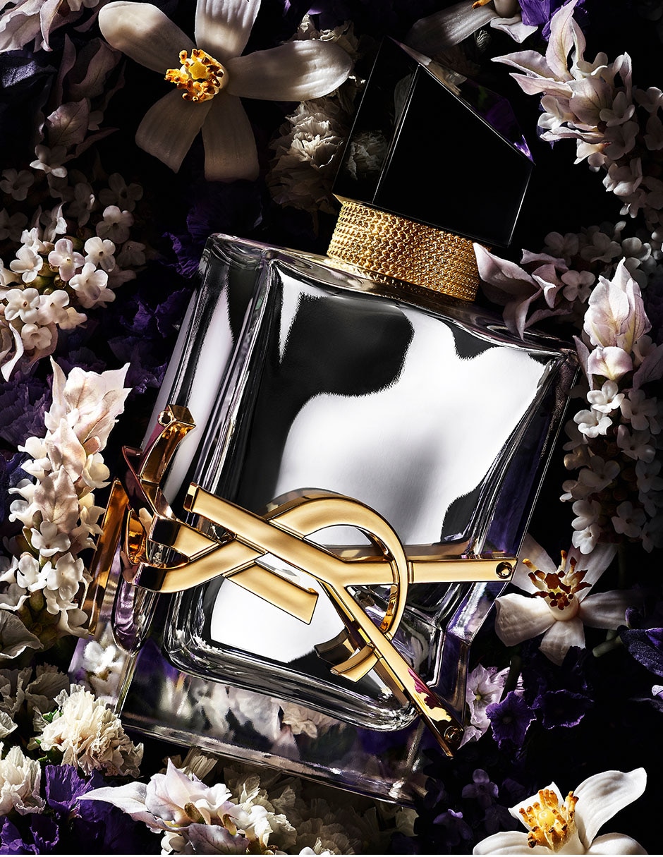 Perfume Yves Saint Laurent Libre L'Absolu Platine para mujer