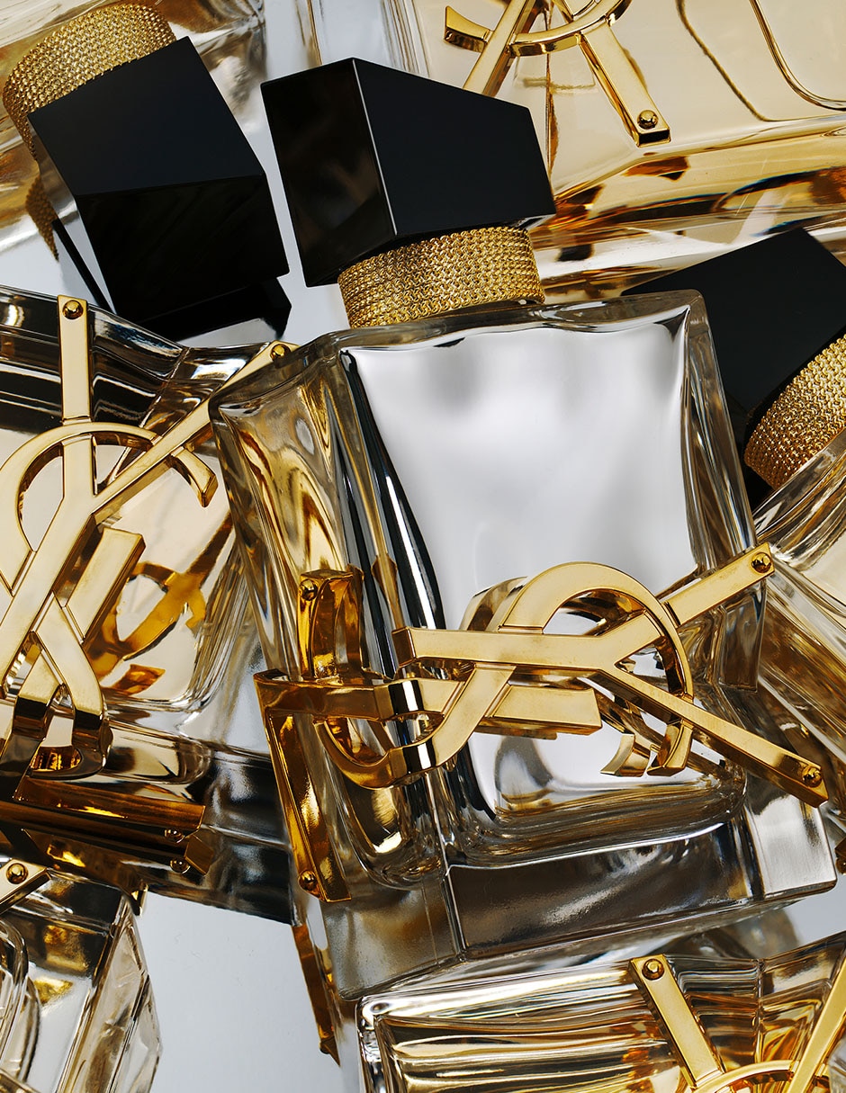 Perfume Yves Saint Laurent Libre L'Absolu Platine para mujer