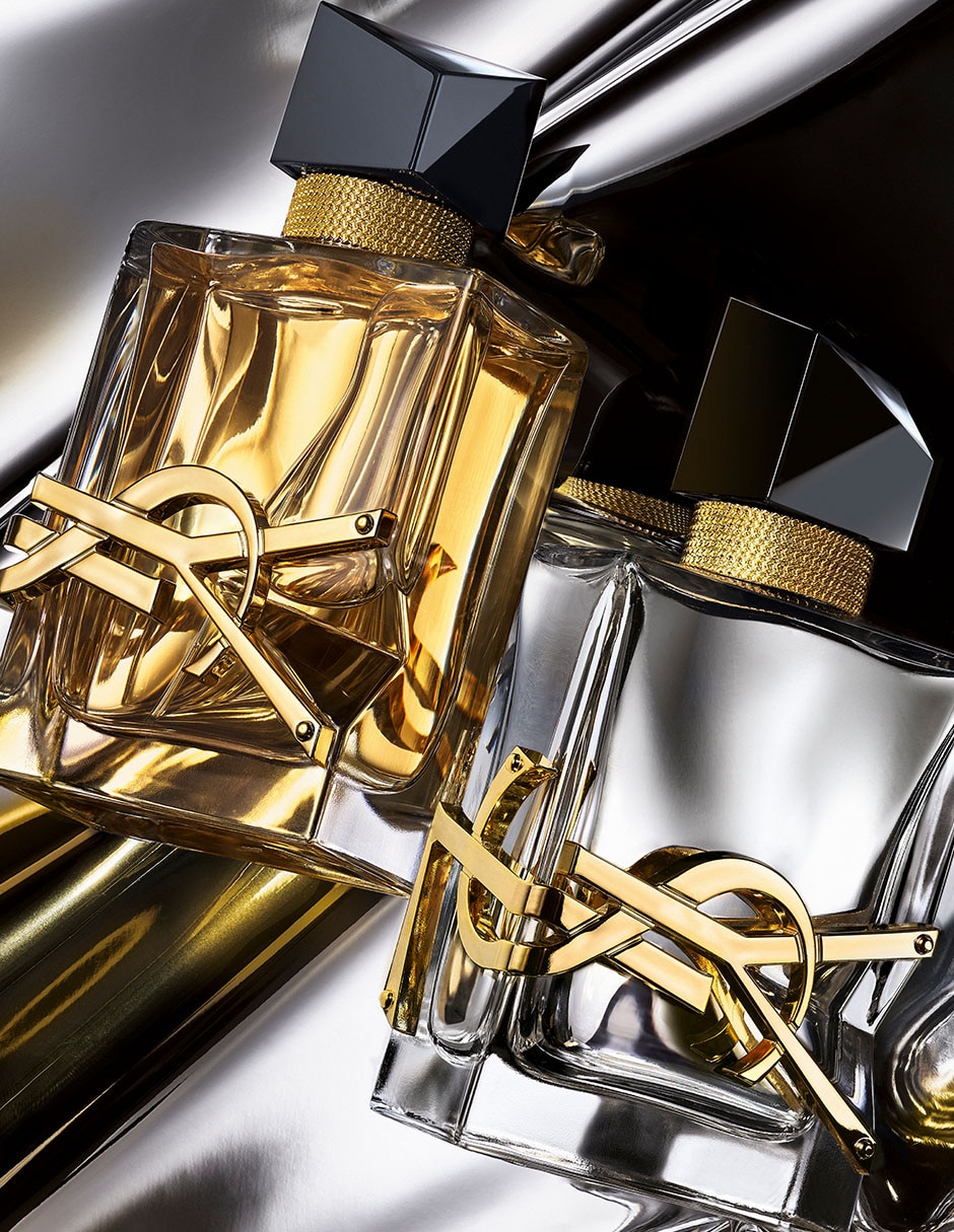 Perfume Yves Saint Laurent Libre L'Absolu Platine para mujer