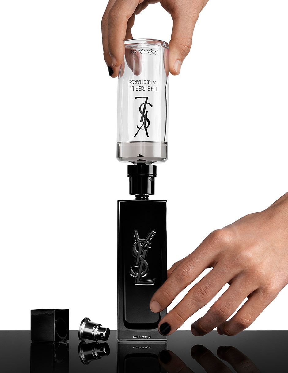Eau de parfum Yves Saint Laurent MYSLF para hombre