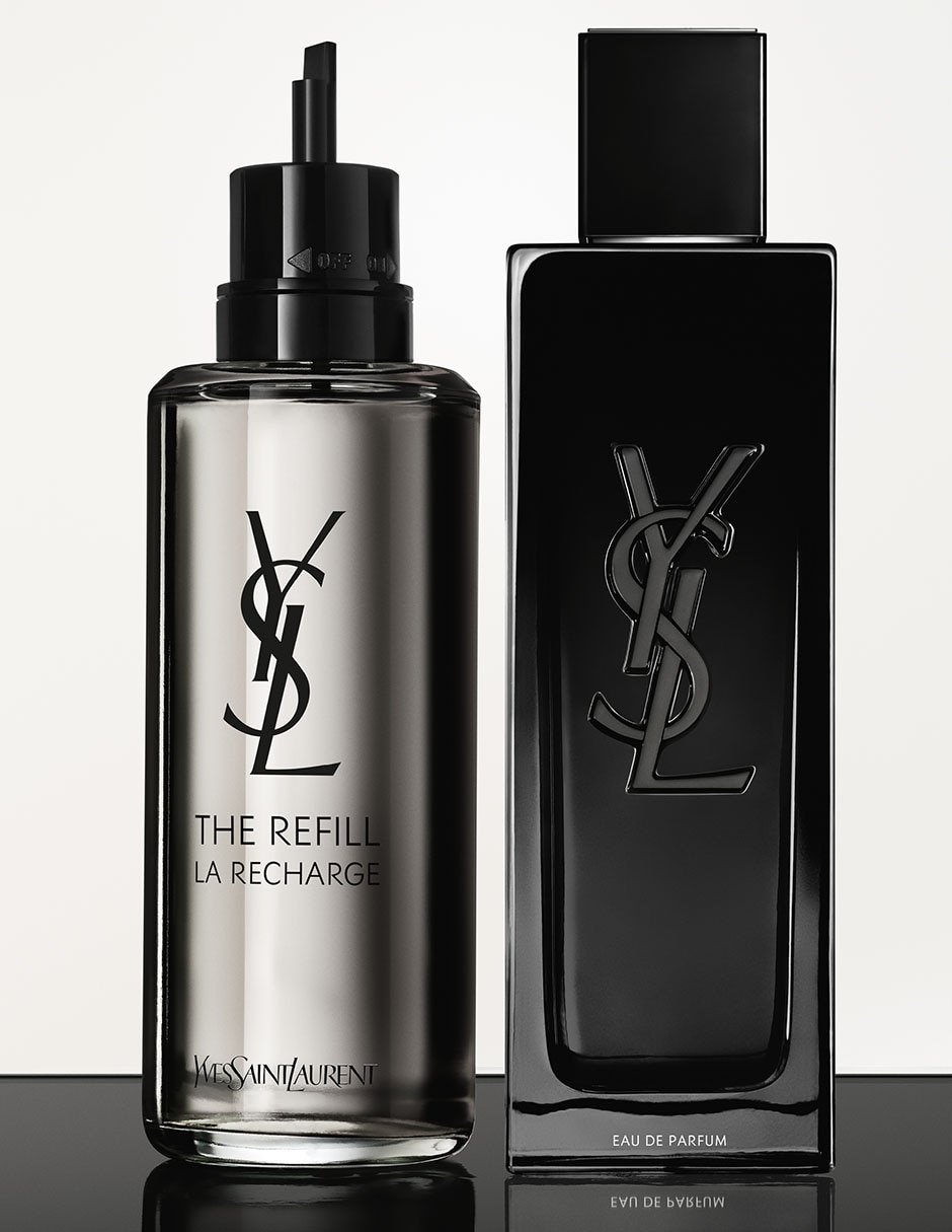 Eau de parfum Yves Saint Laurent MYSLF para hombre