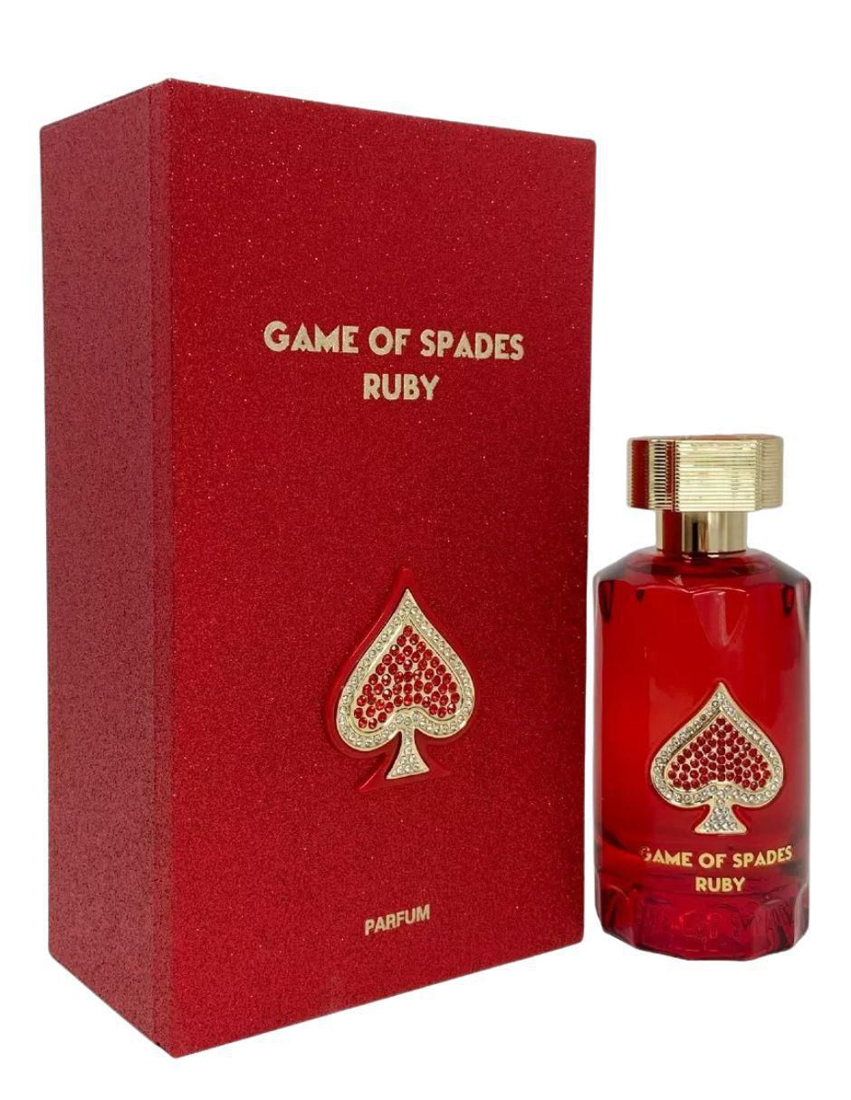 Perfume Ruby unisex 4