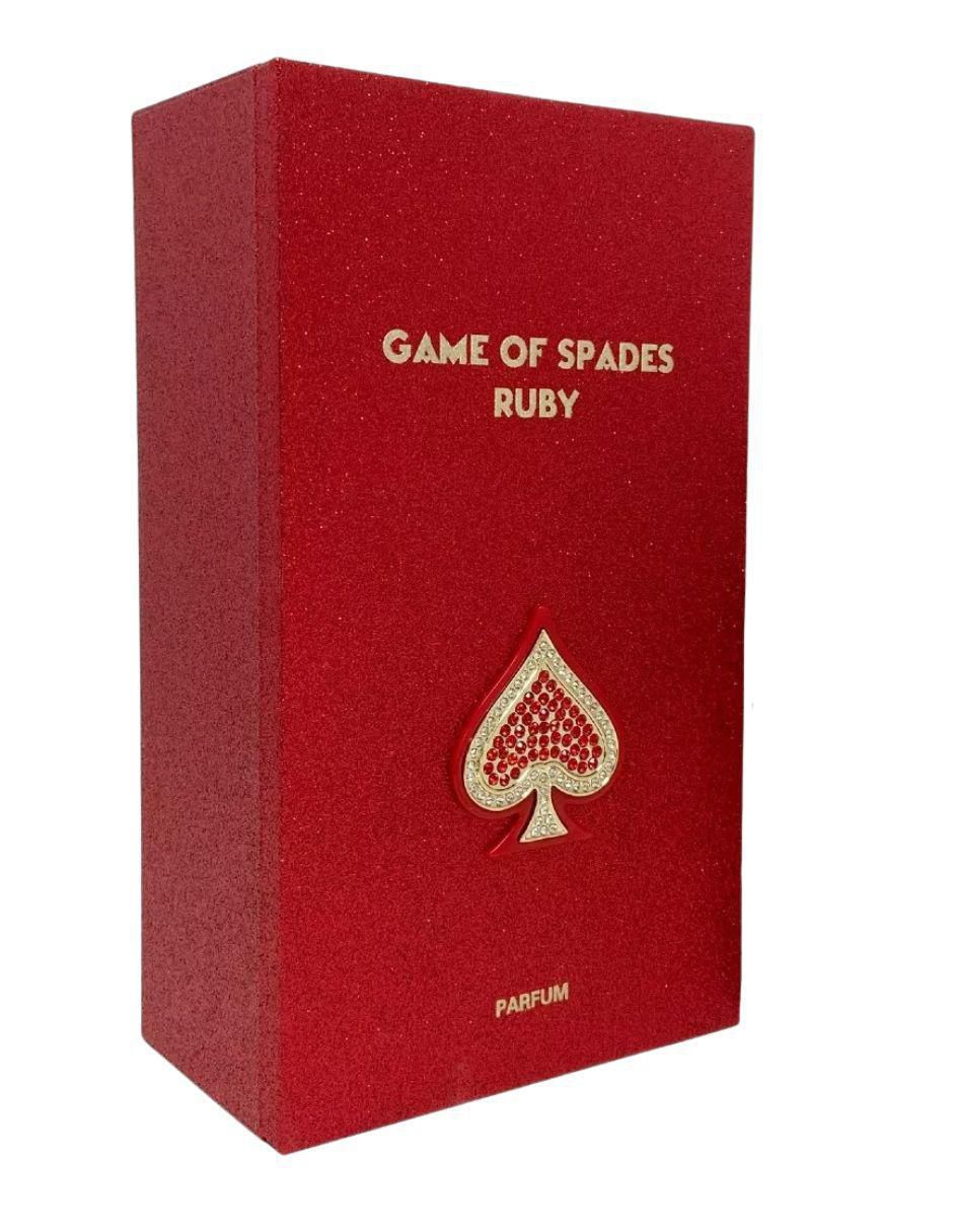 Perfume Ruby unisex 5