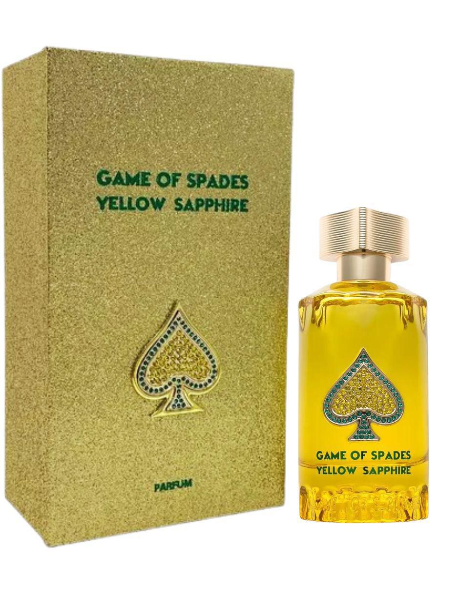 Perfume Yellow Sapphire unisex 3