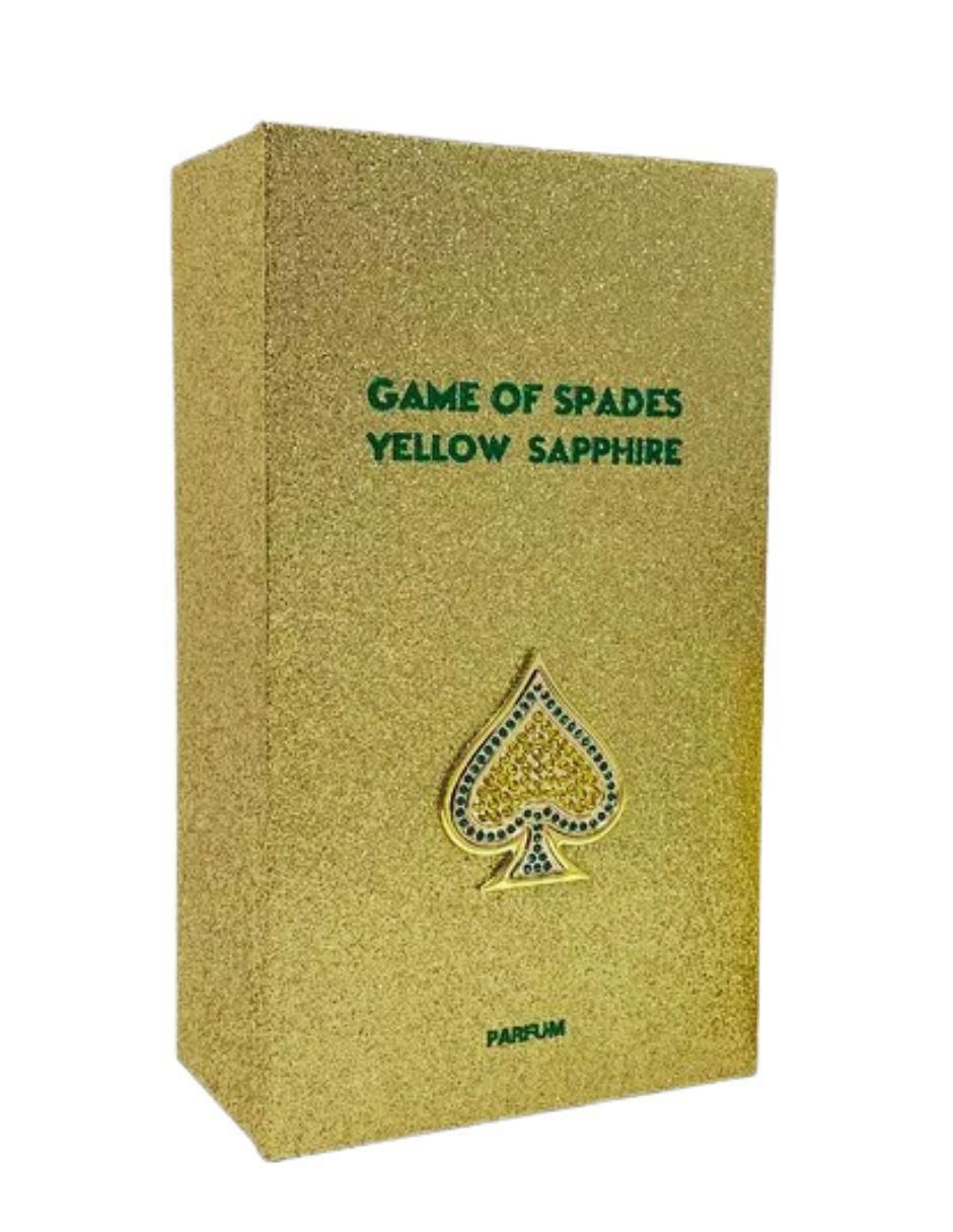 Perfume Yellow Sapphire unisex 2