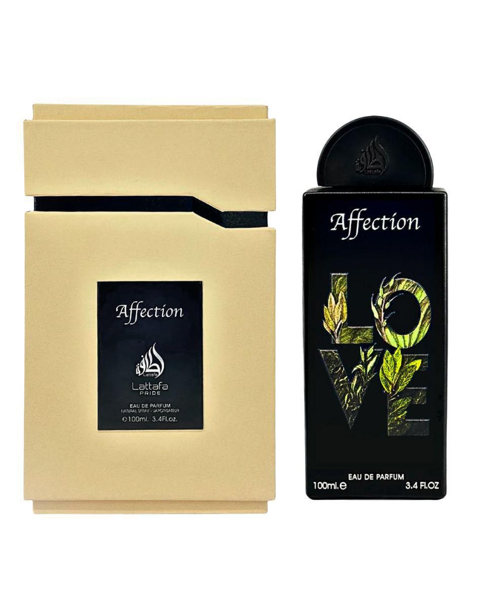 Eau de parfum Affection Love unisex 2