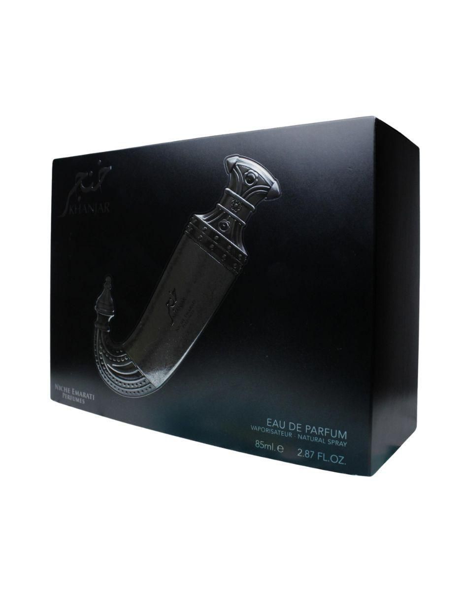 Eau de parfum Lattafa Khanjar para hombre
