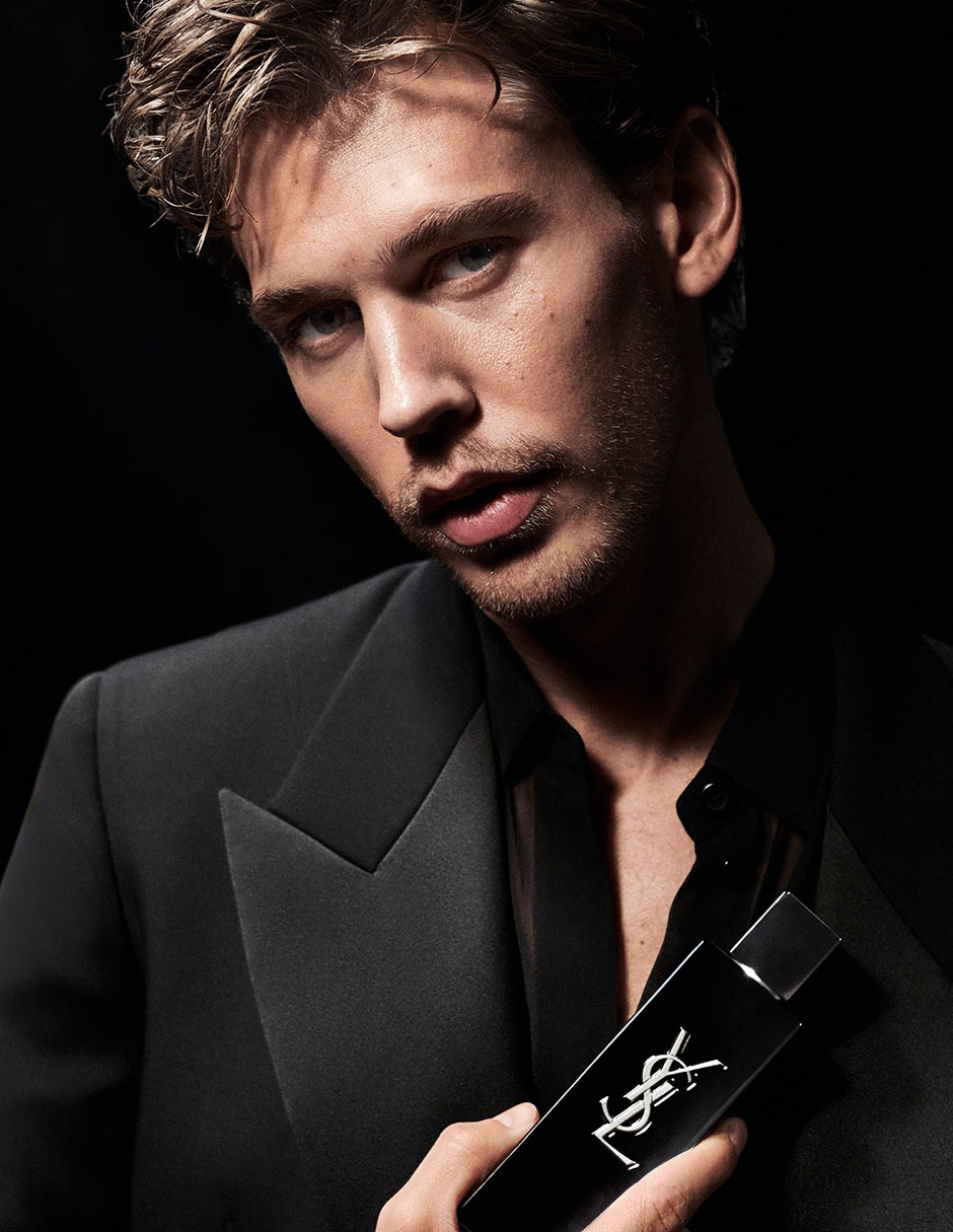 Eau de parfum Yves Saint Laurent MF para hombre 11