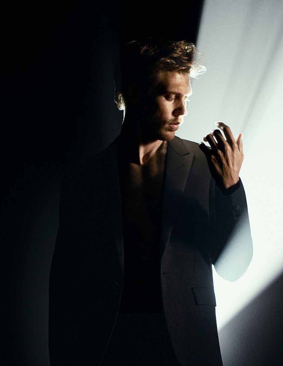Eau de parfum Yves Saint Laurent MF para hombre 13