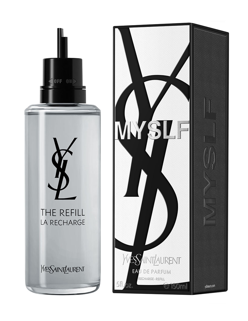 Refill de eau de parfum Yves Saint Laurent MYSLF