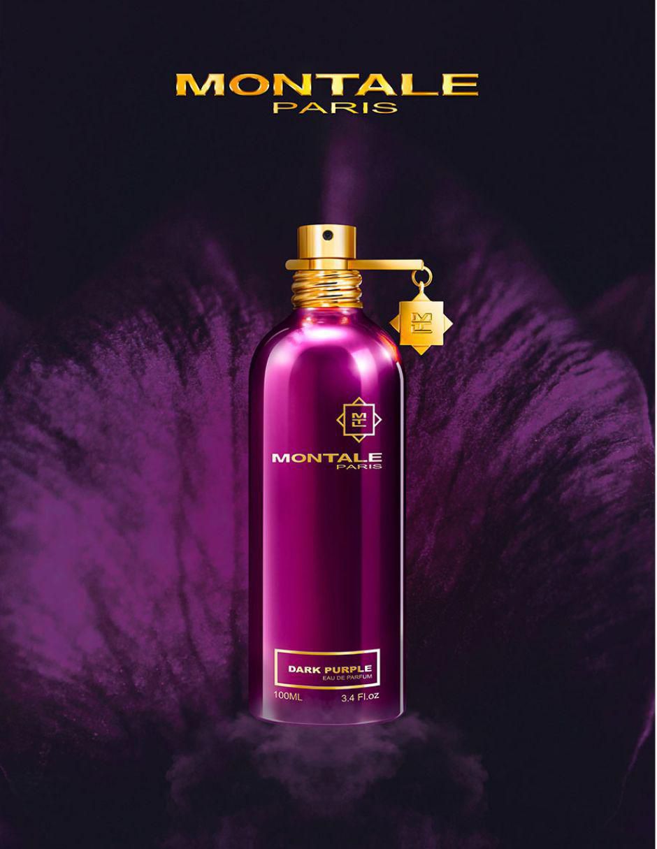 Eau de parfum Montale Dark Purple unisex
