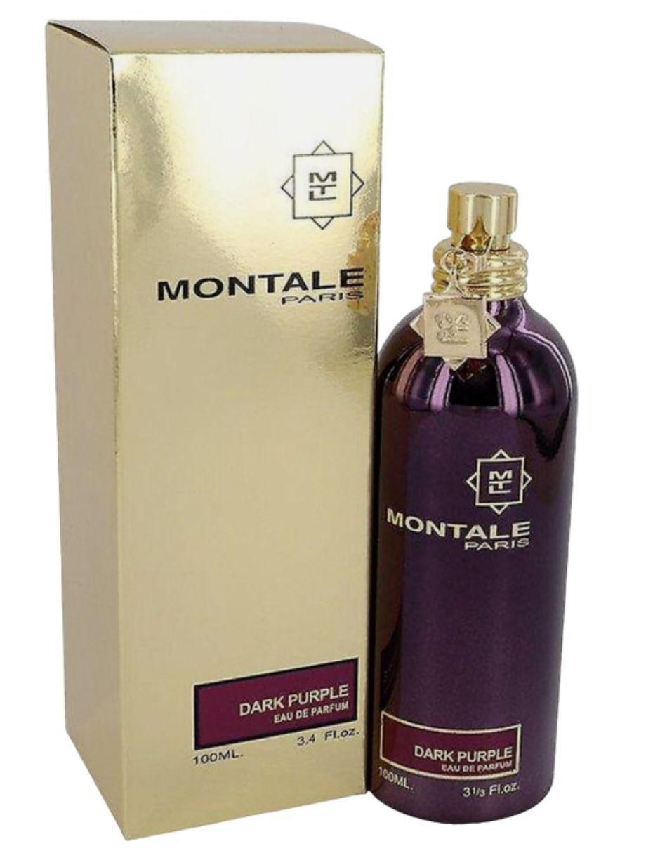 Eau de parfum Montale Dark Purple unisex