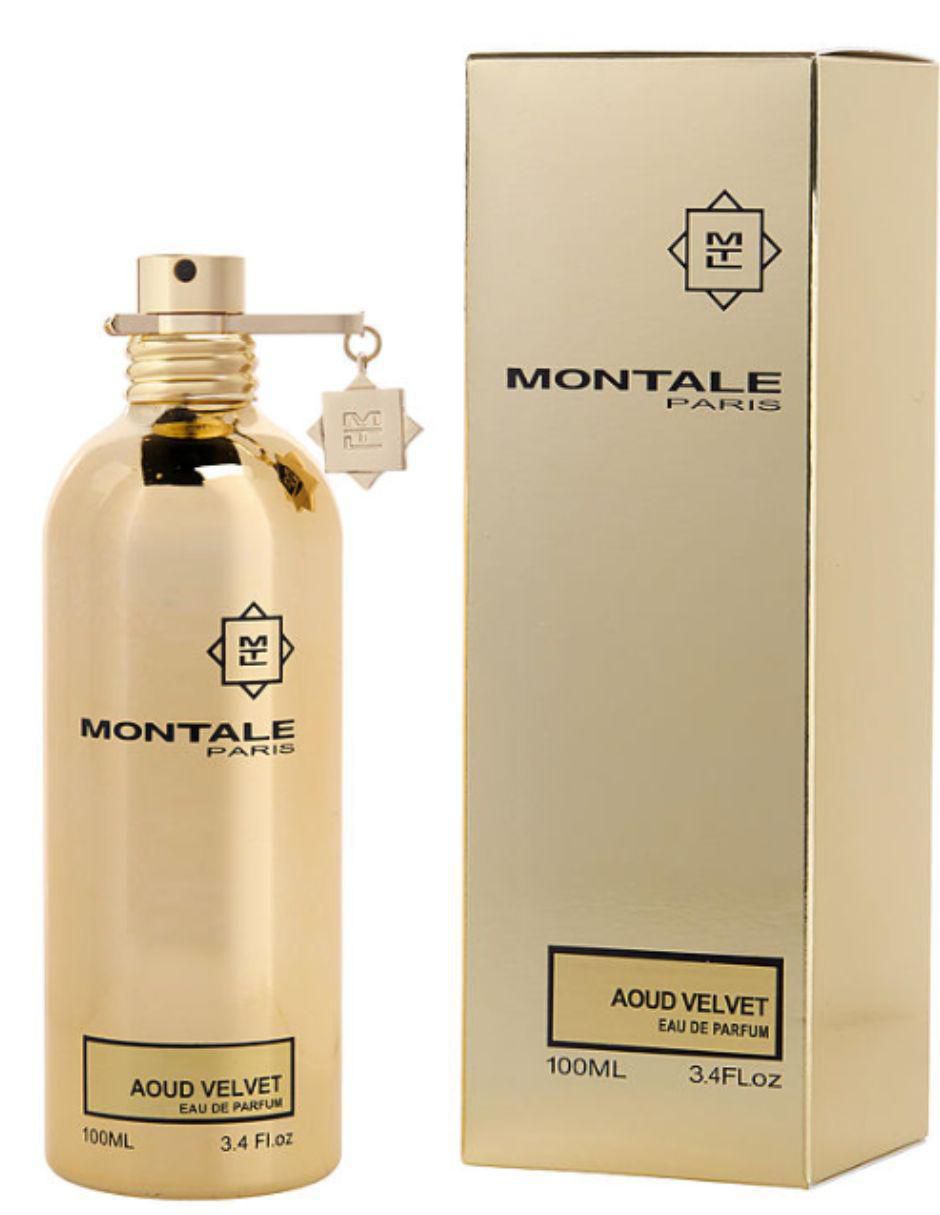 Eau de parfum Montale Aoud Velvet unisex
