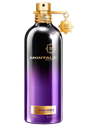 Eau de parfum Aoud Sense unisex