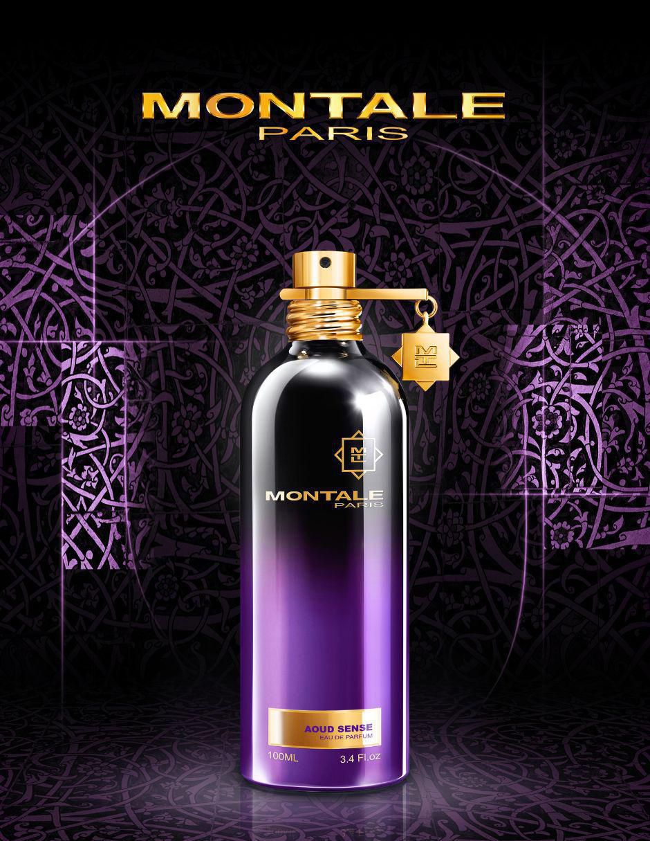 Eau de parfum Aoud Sense unisex 3