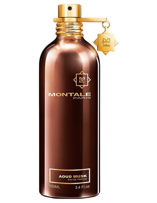 Eau de parfum Montale Aoud Musk unisex